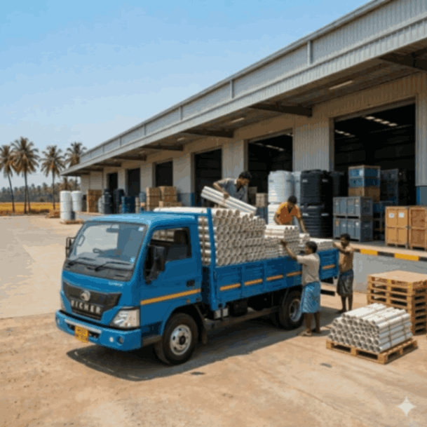 Industrial Transport